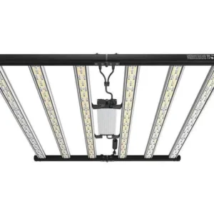 HortiBloom Mega Optic 720W 3.2 µmol/J LED Kweeklamp – Hoge Efficiëntie voor Binnenplanten