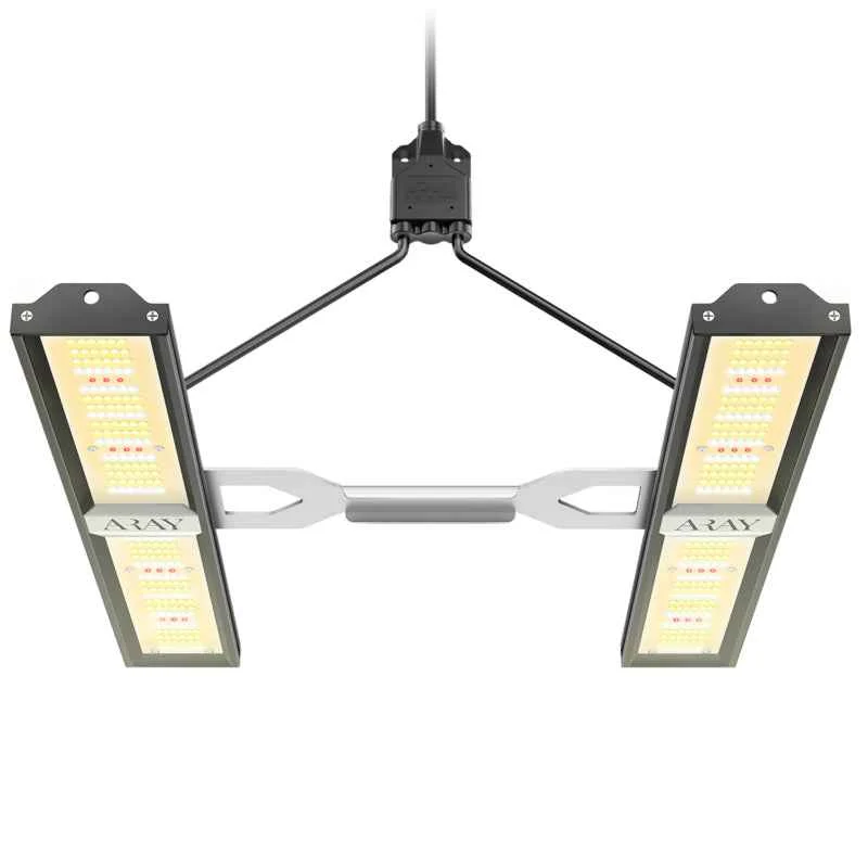 Migro ARRAY 2 125W Dimbare Full Spectrum LED Kweeklamp – Binnenplanten