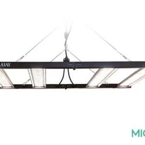 Migro ARRAY 4x4 500W Dimbare LED Groeilamp – Full Spectrum voor Binnenplanten