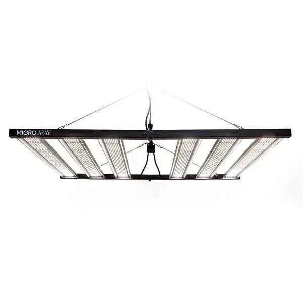 Migro ARRAY 4x4 LED Groeilamp 750W – Full Spectrum Dimbaar voor Binnenplanten