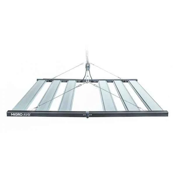 Migro ARRAY 4x4 LED Groeilamp 750W – Full Spectrum Dimbaar voor Binnenplanten