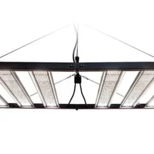 Migro ARRAY 5x5 750W Dimbare LED Groeilamp – Volledig Spectrum voor Binnenplanten