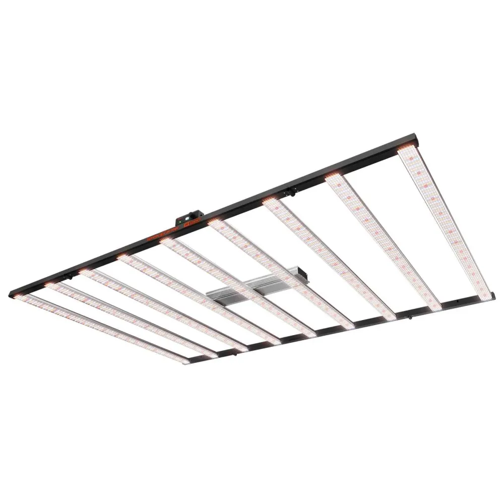Spider Farmer SE1200W LED Kweeklamp – Dimbare Full Spectrum Kweektent Lamp 2.9 µmol/J