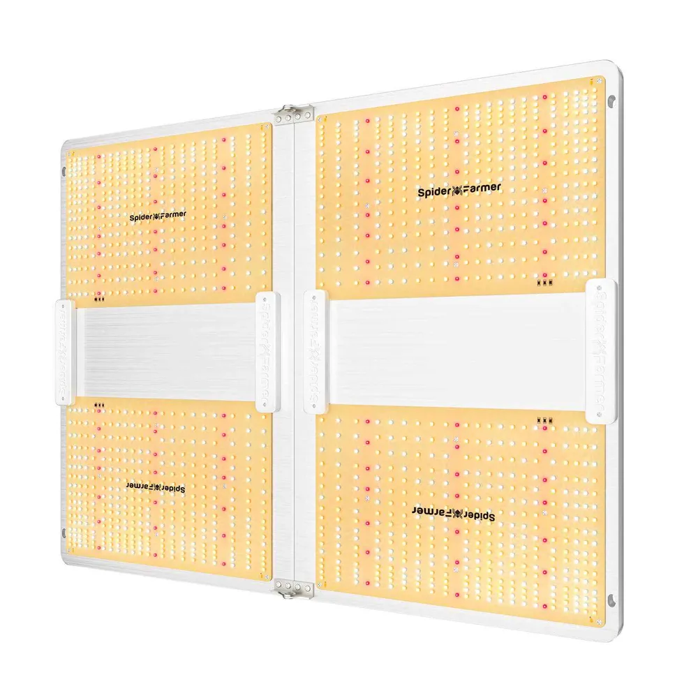 Spider Farmer SF7000 650W LED Groeilamp – Dimbare Full Spectrum Kweektent Verlichting (2.8 µmol/J)