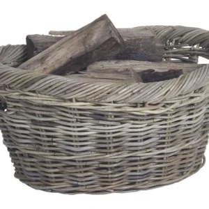 Mand rotan ovaal