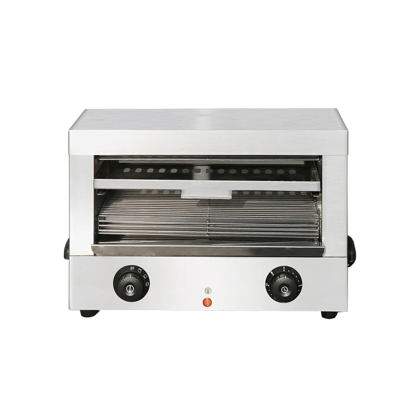 THAR1 - Toasters - 1 Grille - 470 x 350 x 300 mm