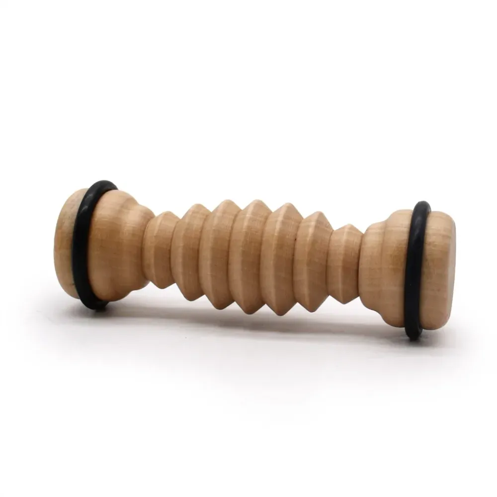 Ribbed Foot Roller AW Artisan