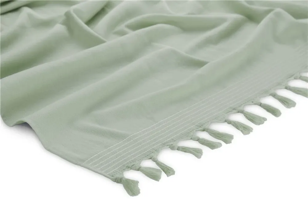 Walra - Hamamdoek Soft Cotton - 100x180 cm - Jade