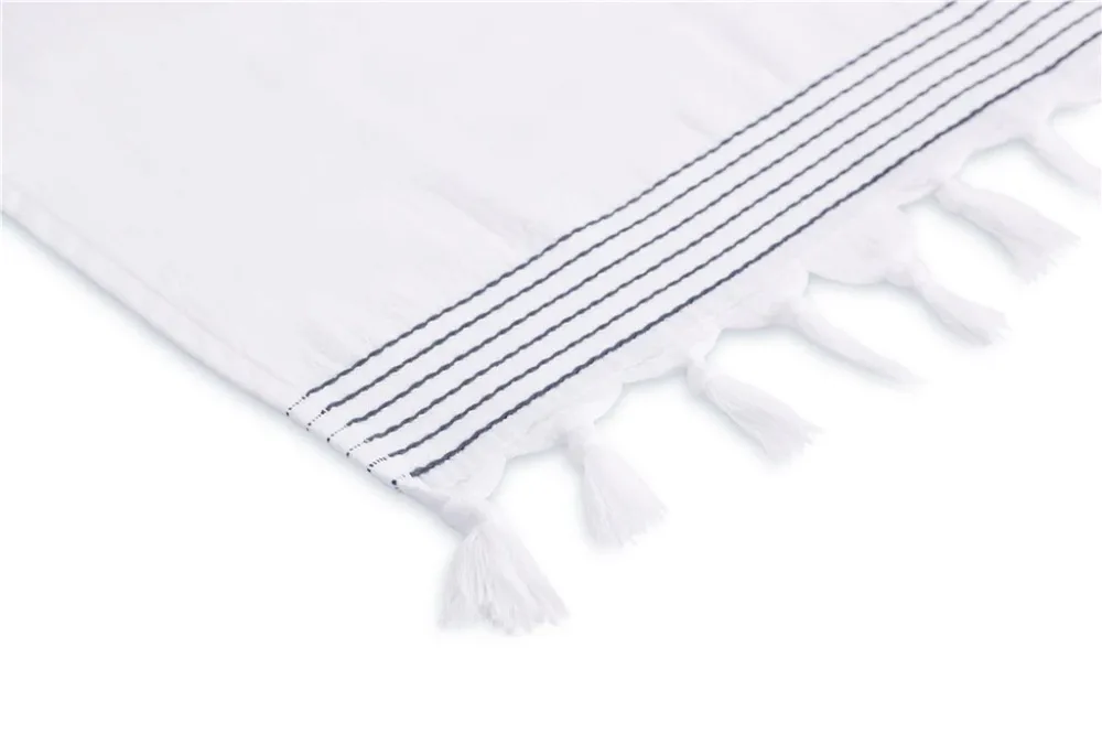 Walra - Hamamdoek Soft Cotton - 100x180 cm - Wit