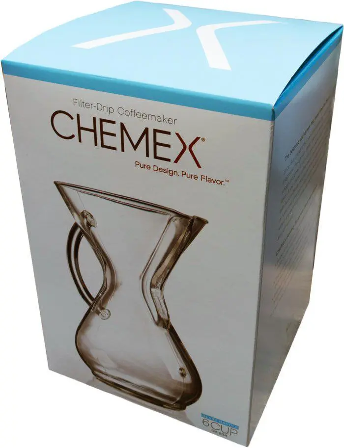 6-kops glazen Classic – Chemex