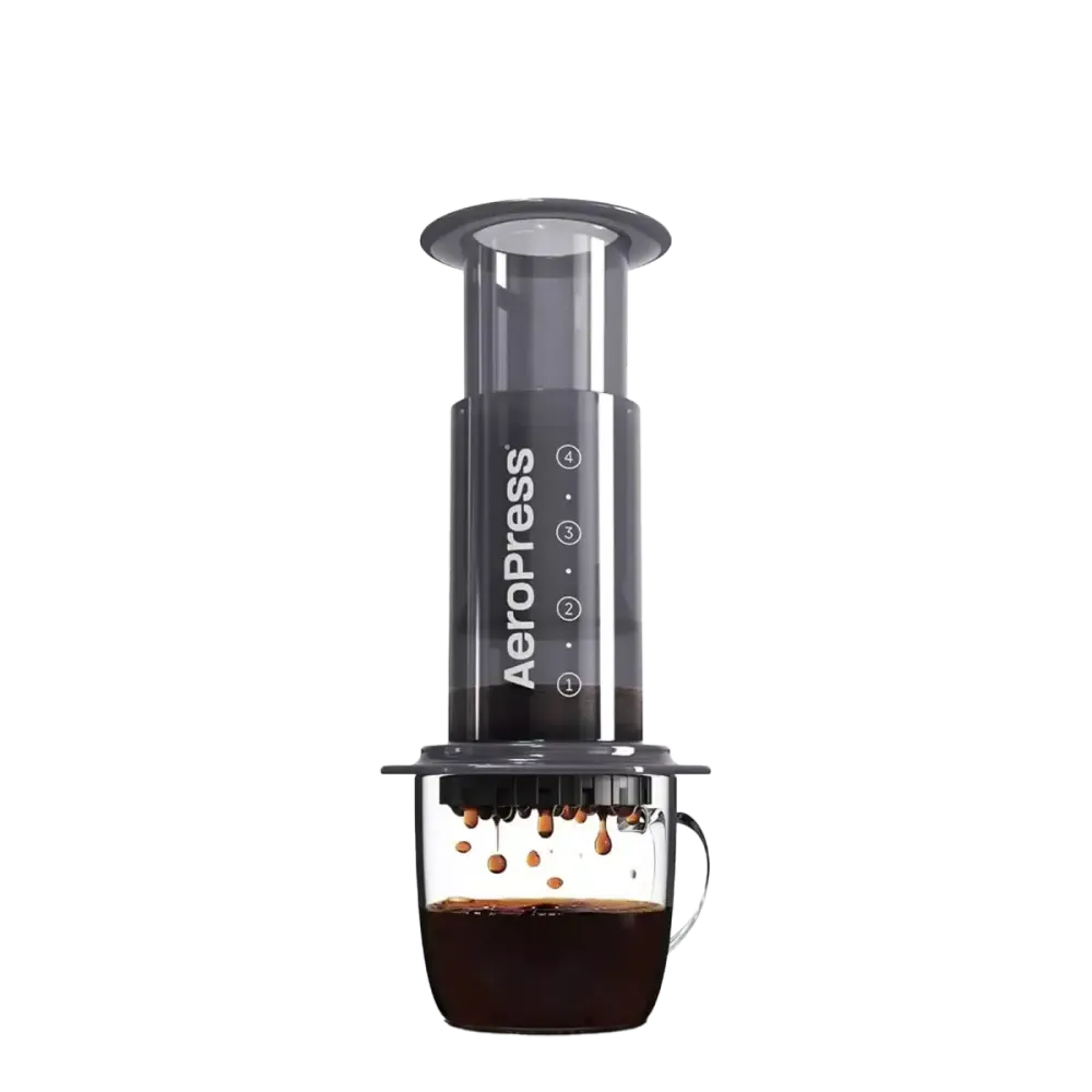 AeroPress - koffiebrouwer