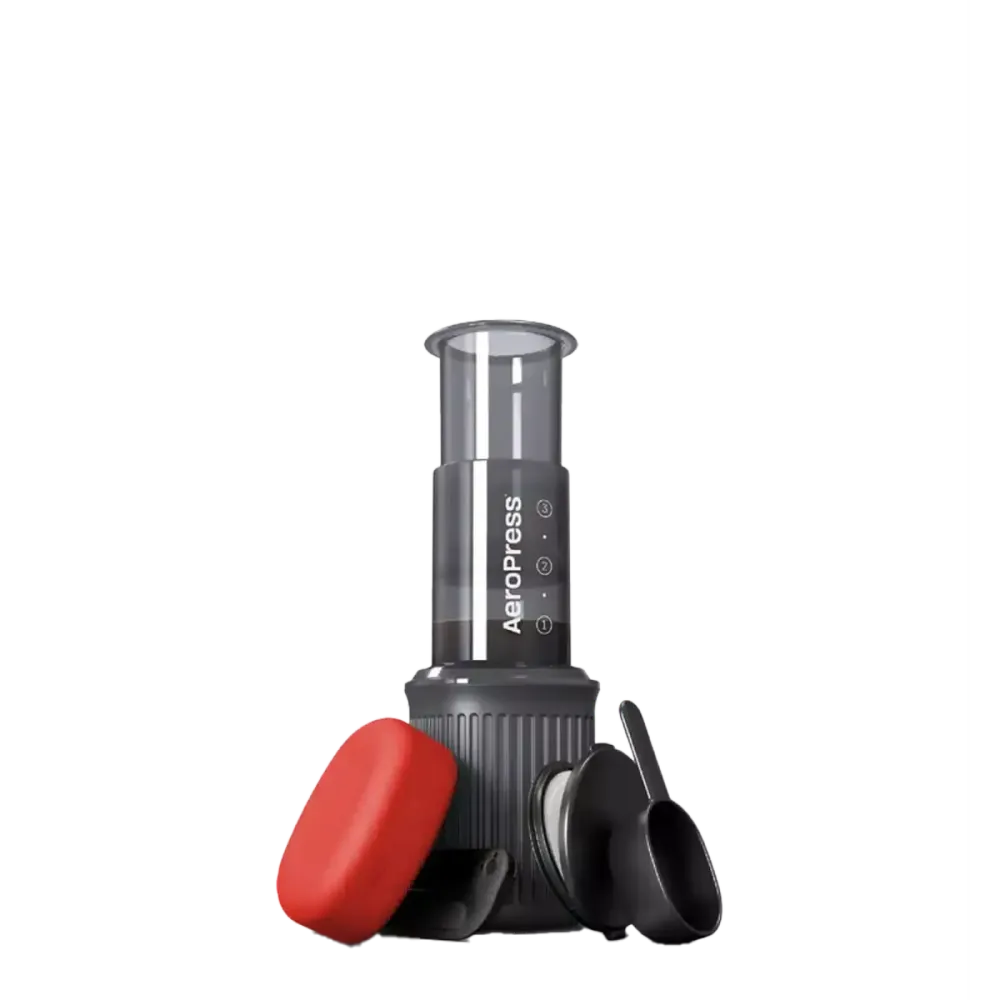 AeroPress GO! - koffiebrouwer