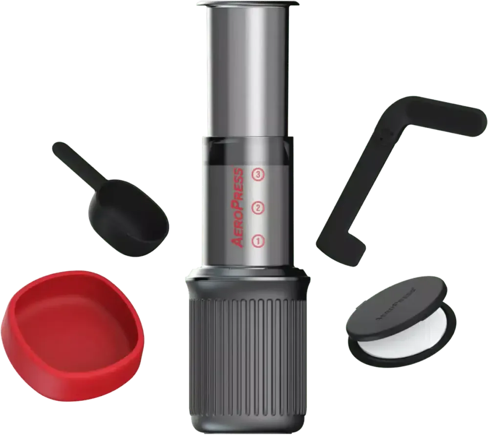 AeroPress GO! - koffiebrouwer