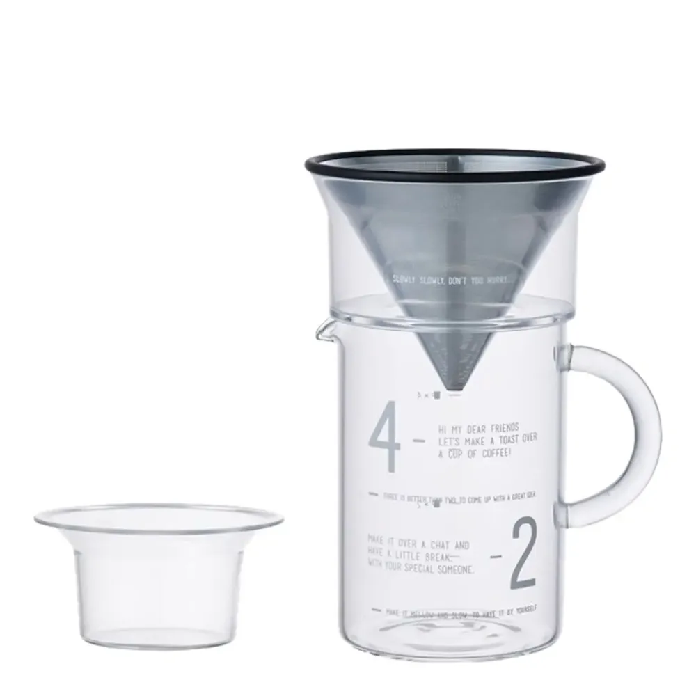 Kinto Pourover LAB karaf - 300ml