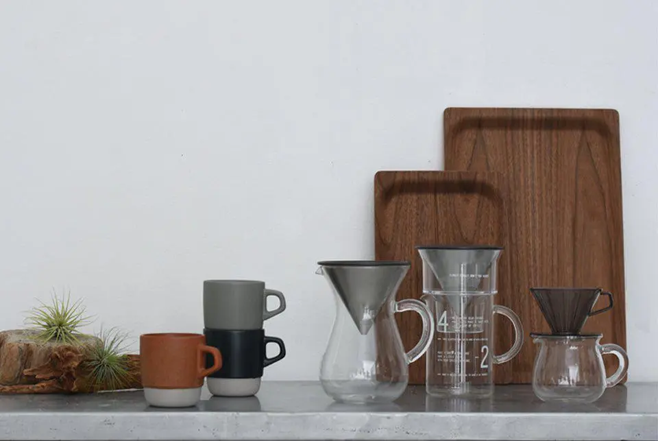 Kinto Pourover LAB karaf - 600ml