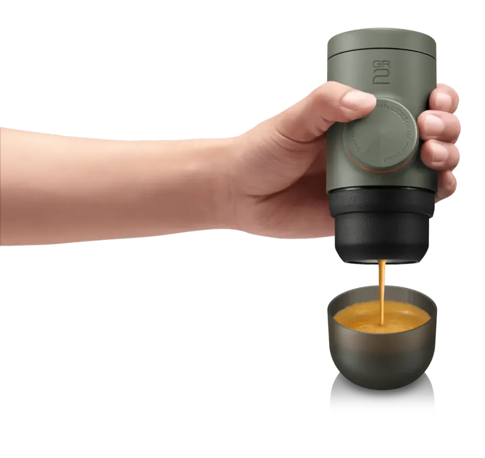 Minipresso GR2 - Wacaco