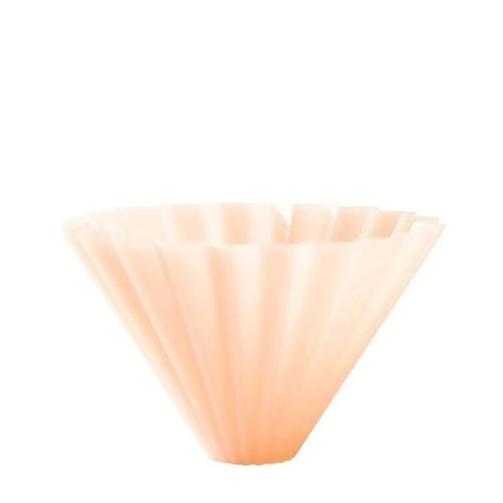 Origami Air Dripper M Mat roze - Filterzetten