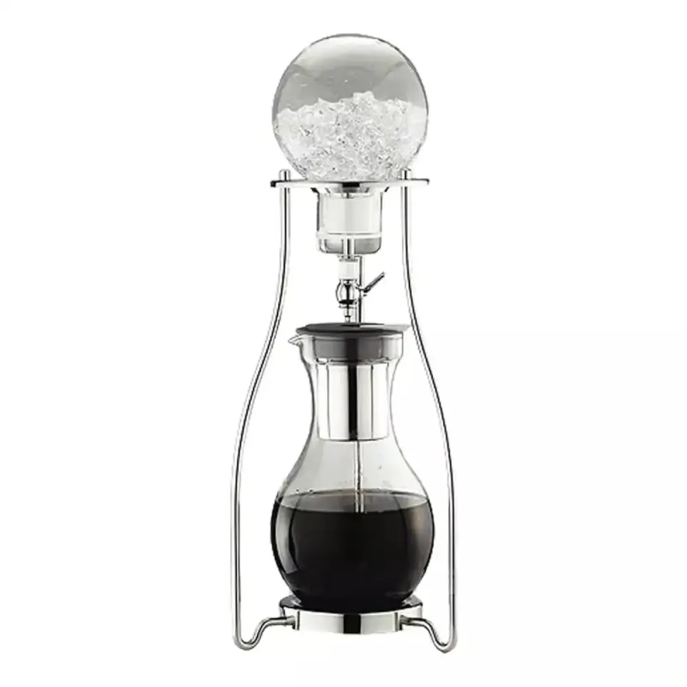 Tiamo Cold brew dripper - 10 kopjes