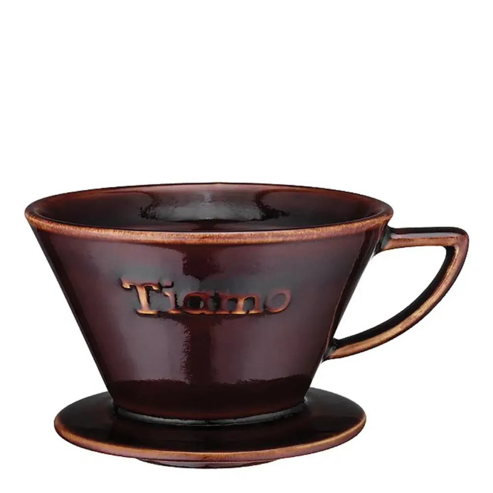 Tiamo keramische dripper - K02
