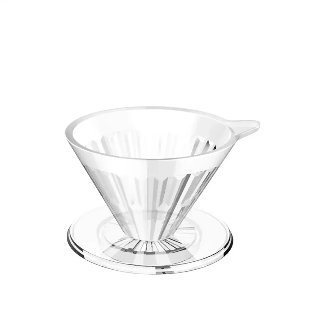 Timemore V60 Crystal Eye dripper - V02