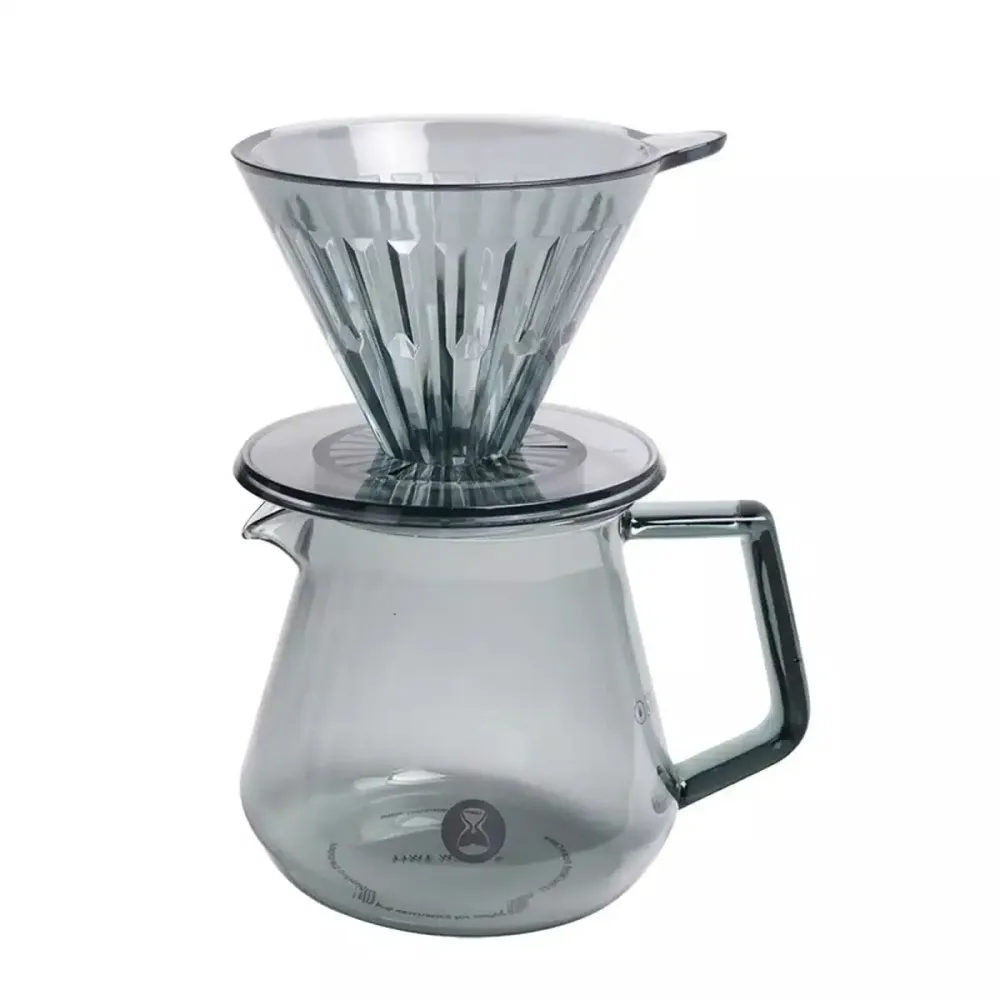 Timemore V60 Crystal Eye zetset - V02