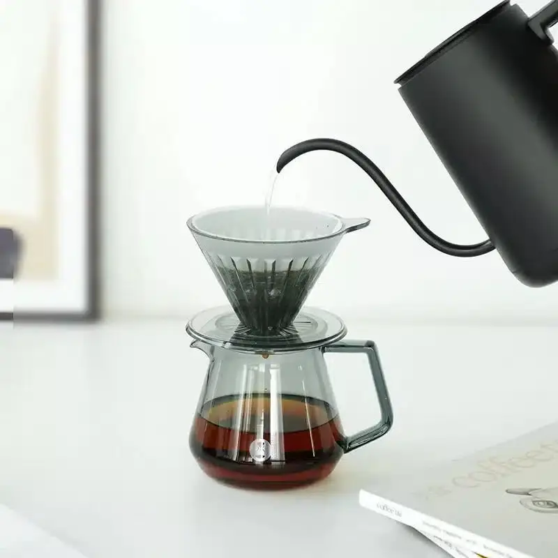 Timemore V60 Crystal Eye zetset - V02