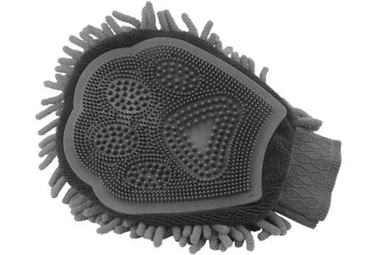 Royal dry pet glove