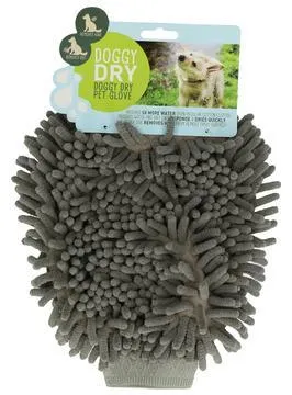 Royal dry pet glove