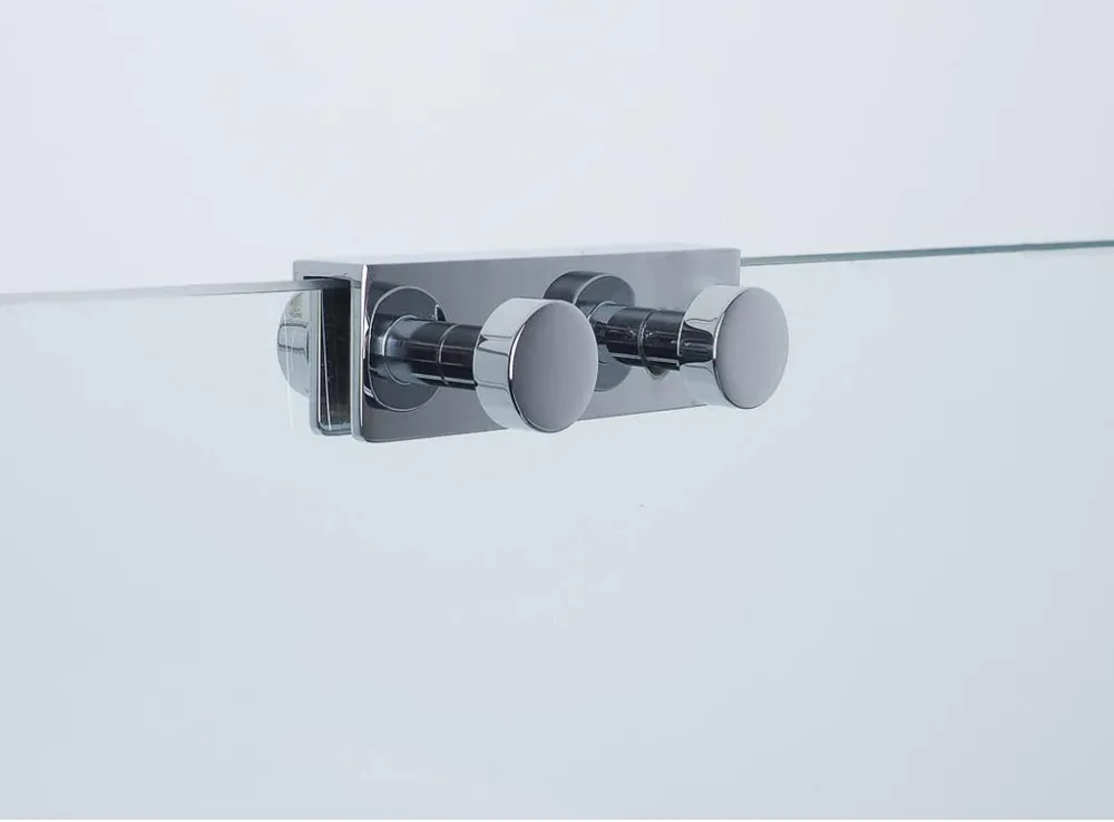 Sky hook rail voor ophanging - Chroom