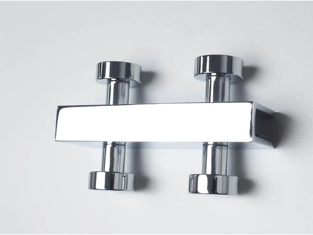 Sky hook rail voor ophanging - Chroom