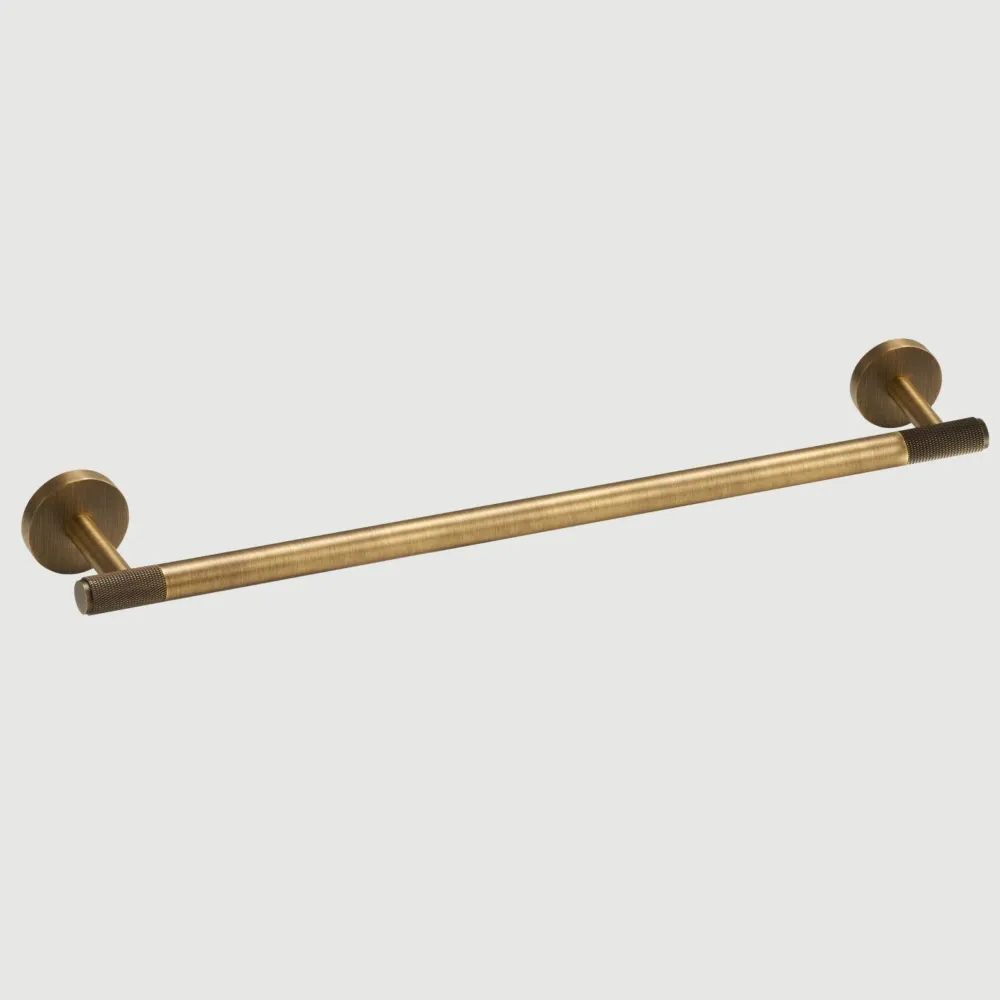 Handdoekhouder BA01-TR500 | Antiek Messing