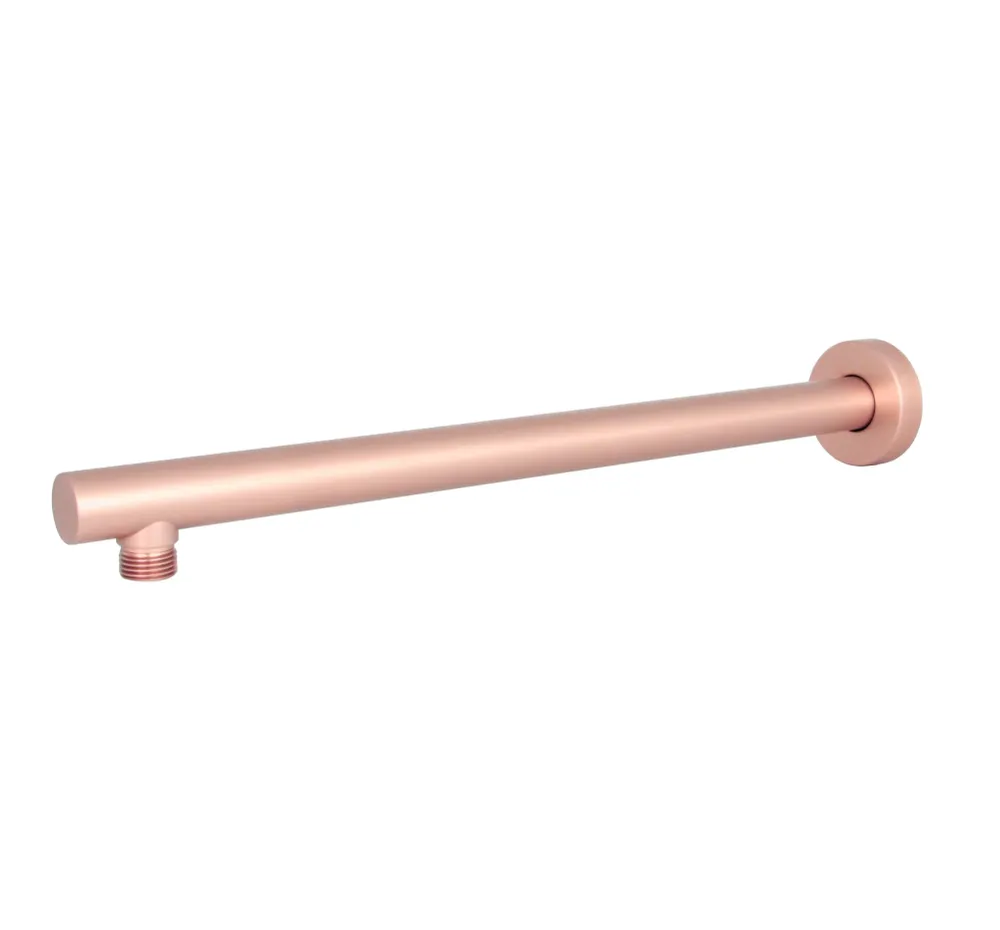 Lyon muurbeugel rosé-mat-goud 40 cm