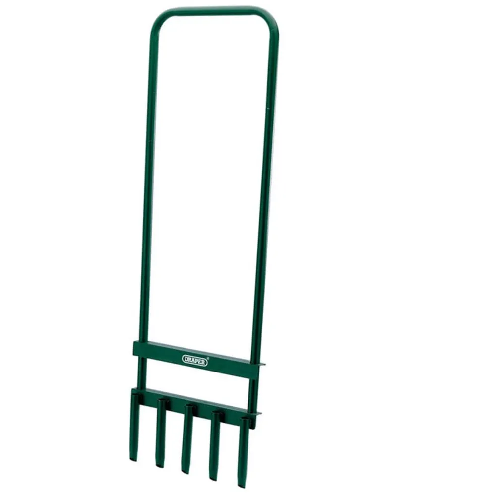 Professioneel Gereedschap Draper Tools Beluchter 29x39 cm groen 30565