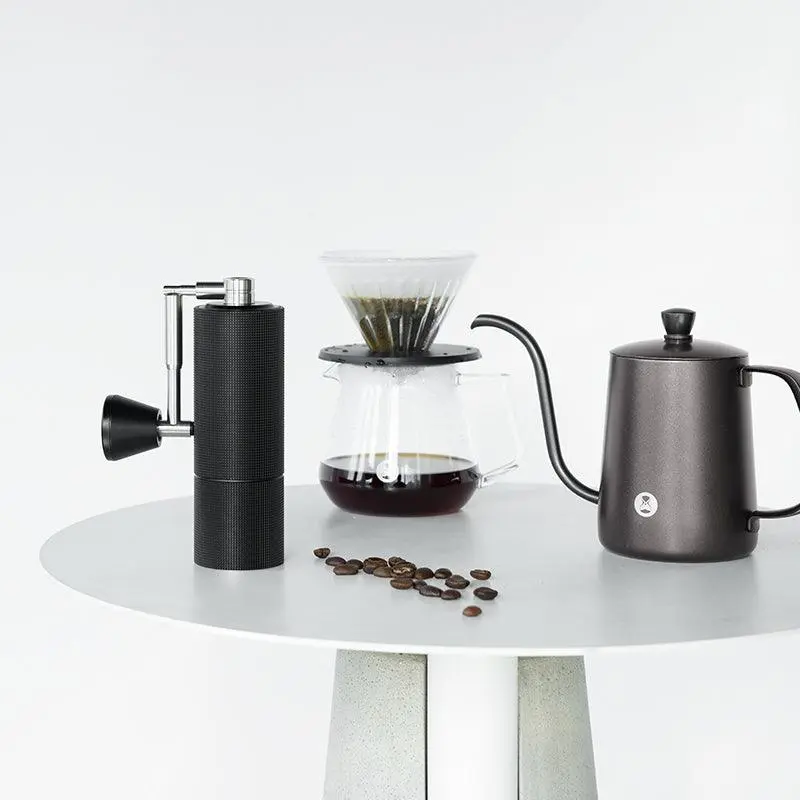 TImemore Chestnut C3 PRO S2C - handmolen