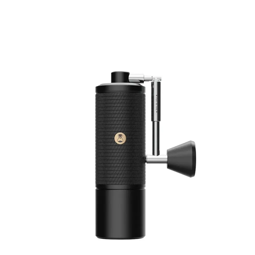 Timemore Handmolen C5S Pro Zwart met opvouwbare handgreep