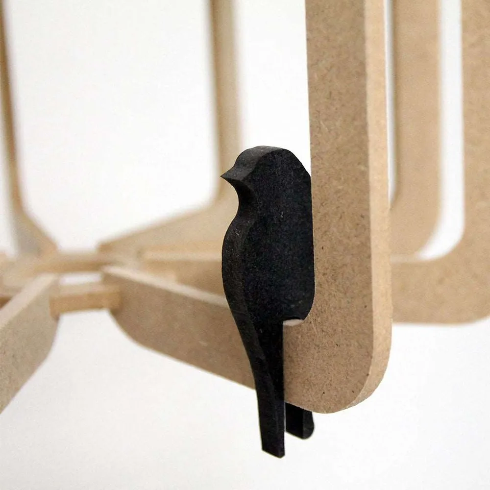 Hanglamp Bird - D 30 cm RIF