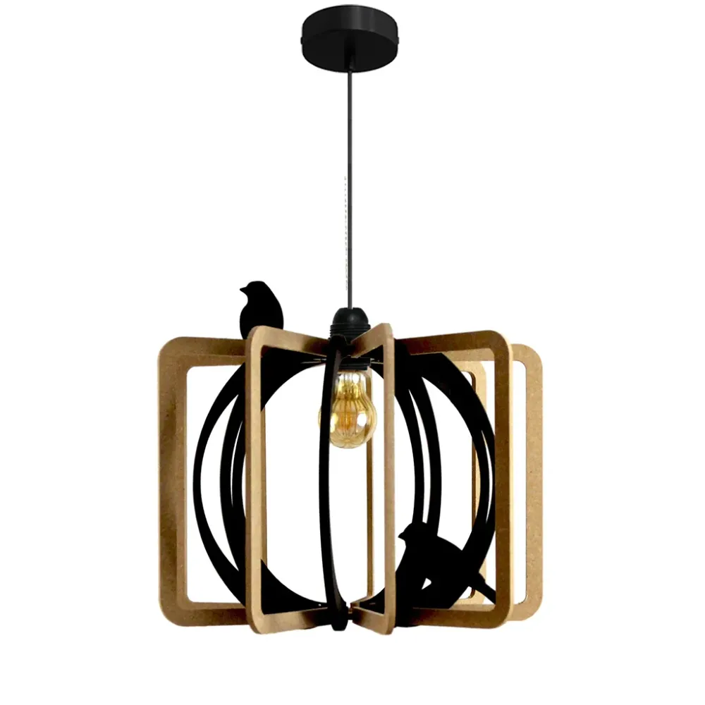 Hanglamp Bird cage - D 36 cm RIF