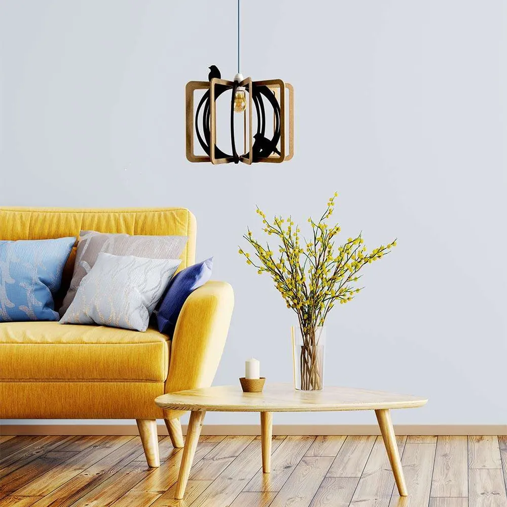 Hanglamp Bird cage - D 36 cm RIF
