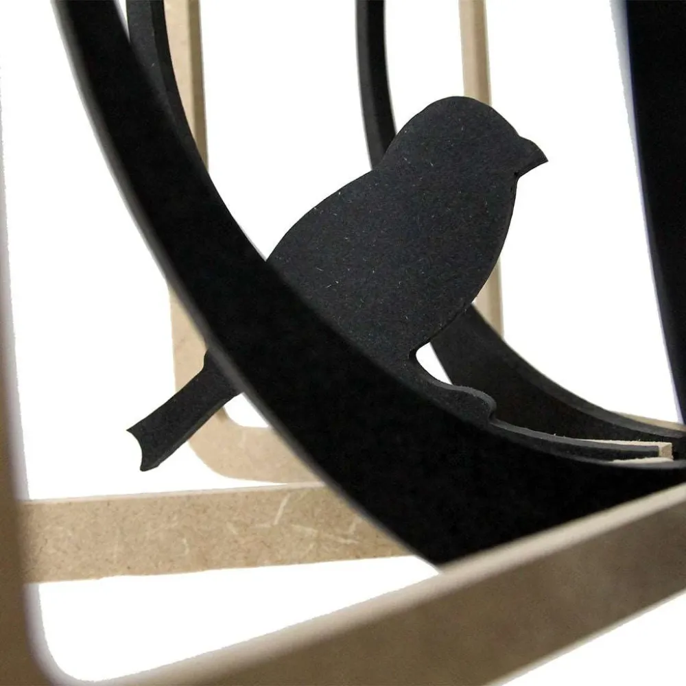 Hanglamp Bird cage - D 36 cm RIF