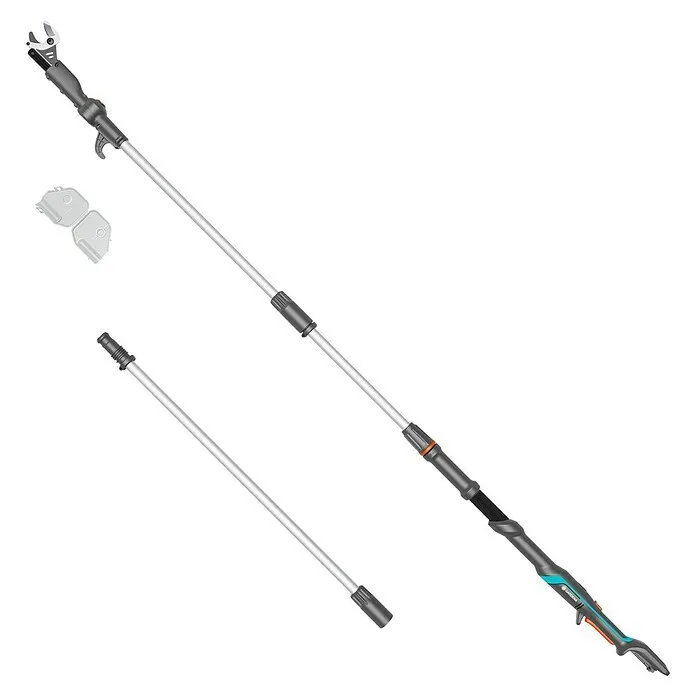 Gardena Power All 18V Boomschaar 360/18V - 18 V, Excl. accu, Max. takdikte: 28 mm, Lengte: 360 cm