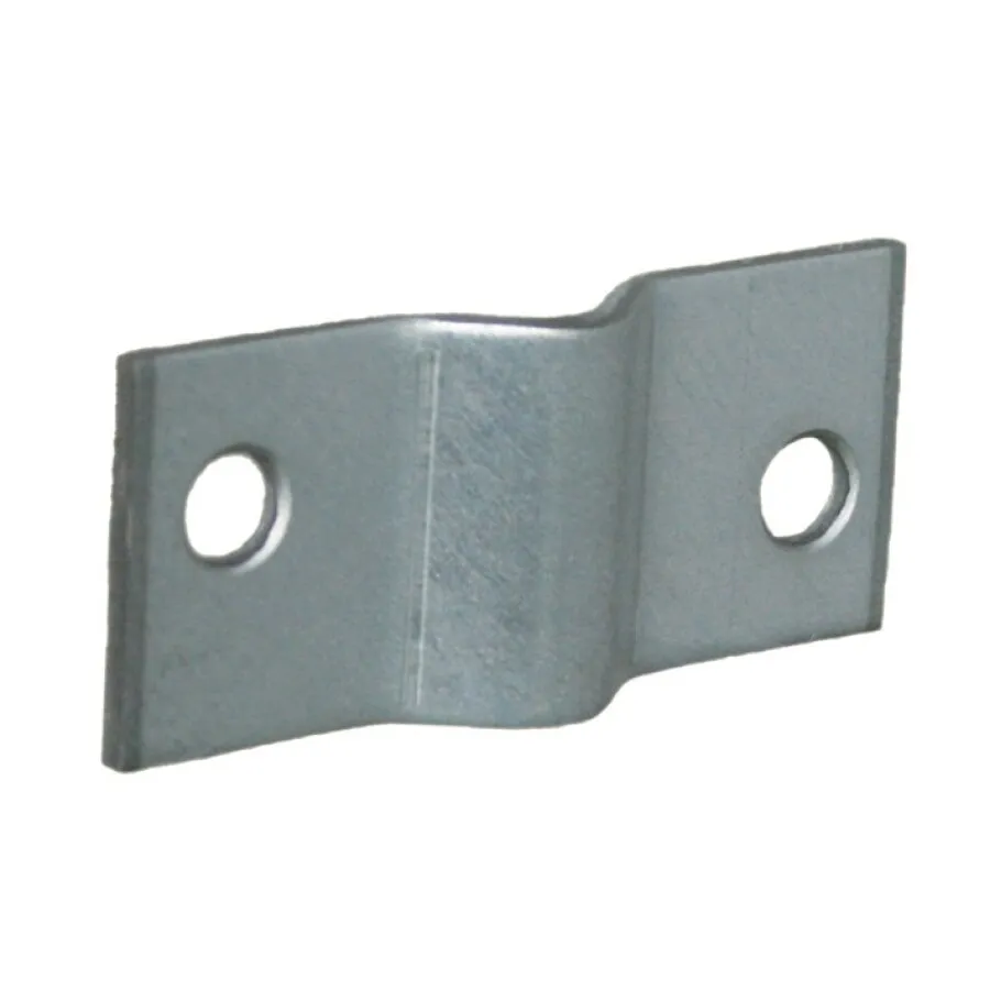 Gebr. Bodegraven gaaspaneelklem - voor 6mm gaas - 50x20x2mm - ZM