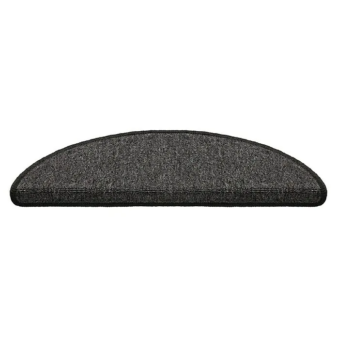 Hamat Trapmat Paris Antraciet - Set - 17 x 56 cm, Polypropyleen, Antraciet