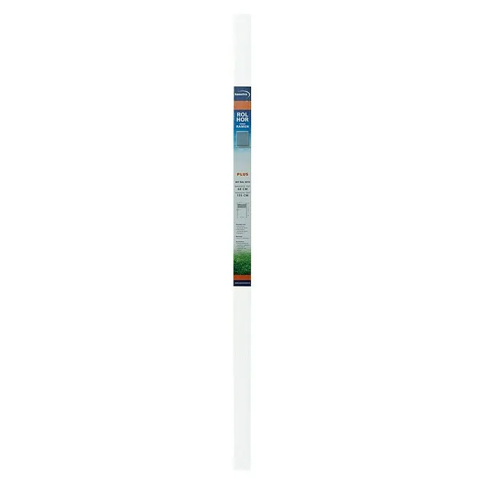 Hamstra Raamrolhor Plus - b x h: 68 x 155 cm, Montage hor: Schroeven