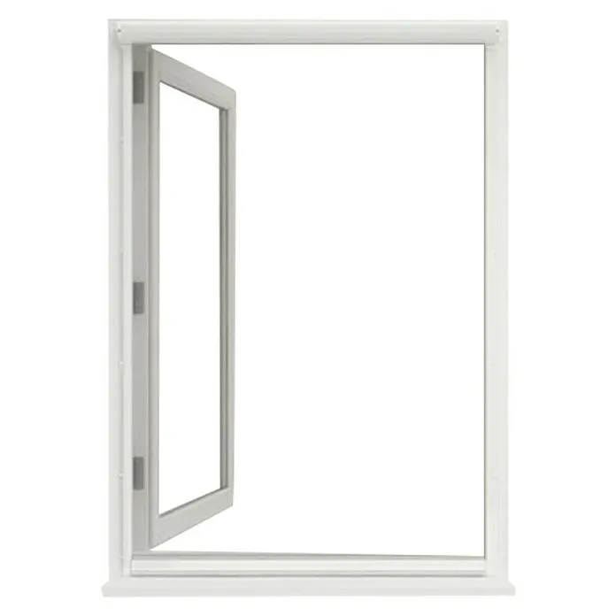 Hamstra Raamrolhor Plus - b x h: 73 x 155 cm, Montage hor: Schroeven