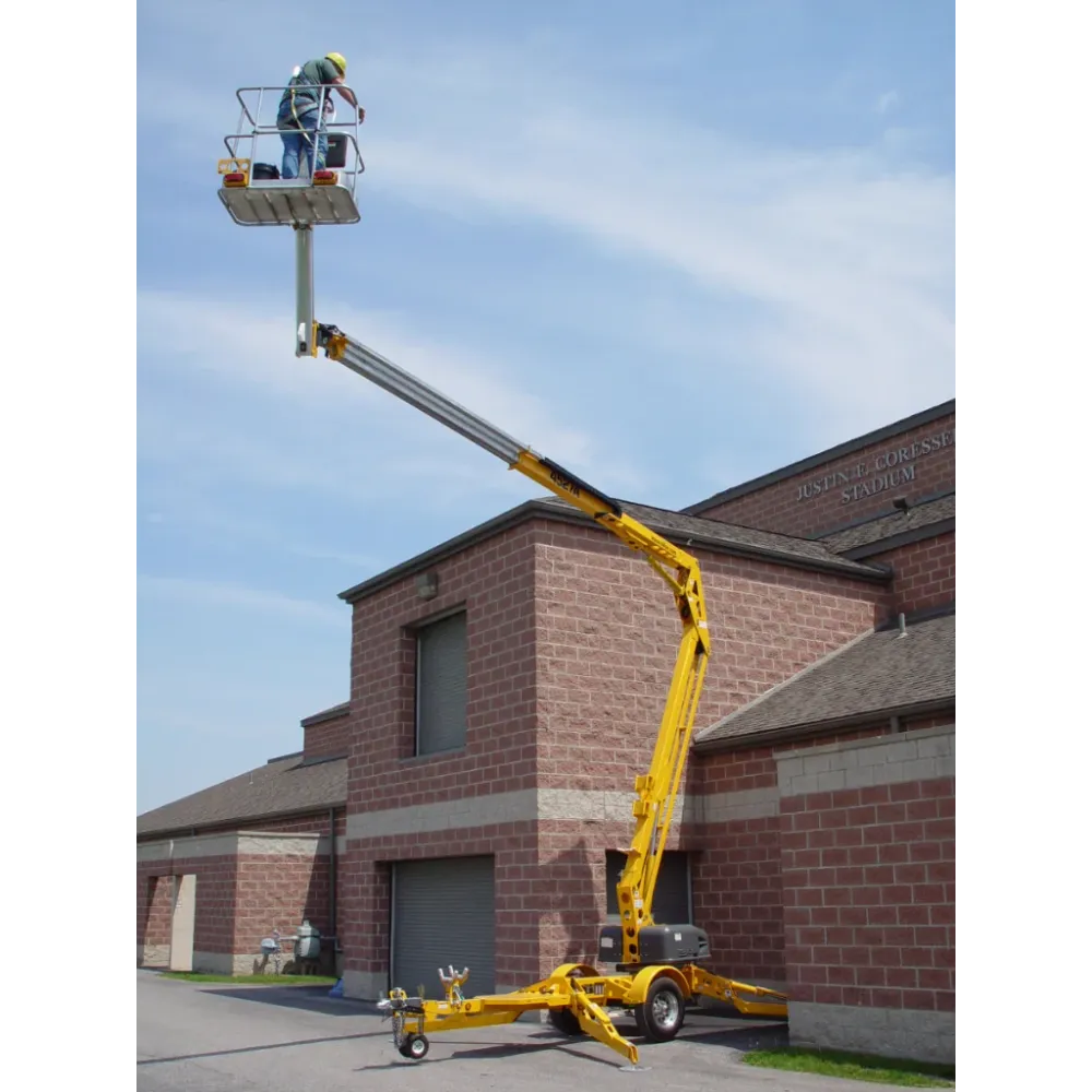 Haulotte 4527A Trailer Mounted Boom Lift - VERS 2025