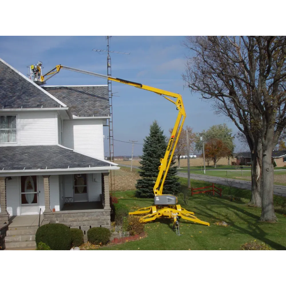 Haulotte 5533A Trailer Mounted Boom Lift - VERS 2025