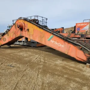 SCRAP - EX1200-5 Boom Arm Assembly 3.4m