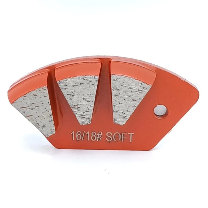 3 Segements, 16/18# Donzig Bond National Machine TM-10617