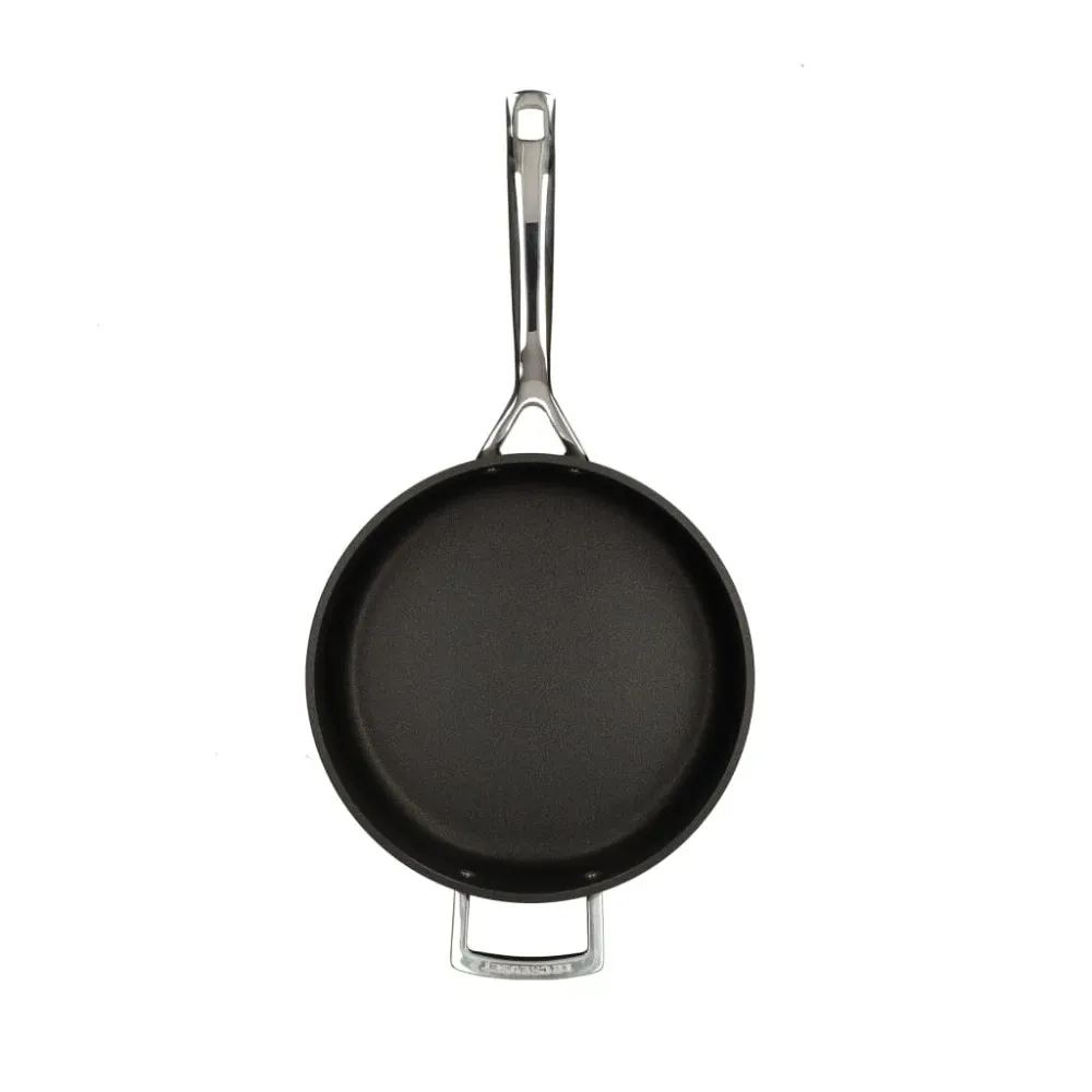 Le Creuset - Hapjespan met extra handvat 26 cm