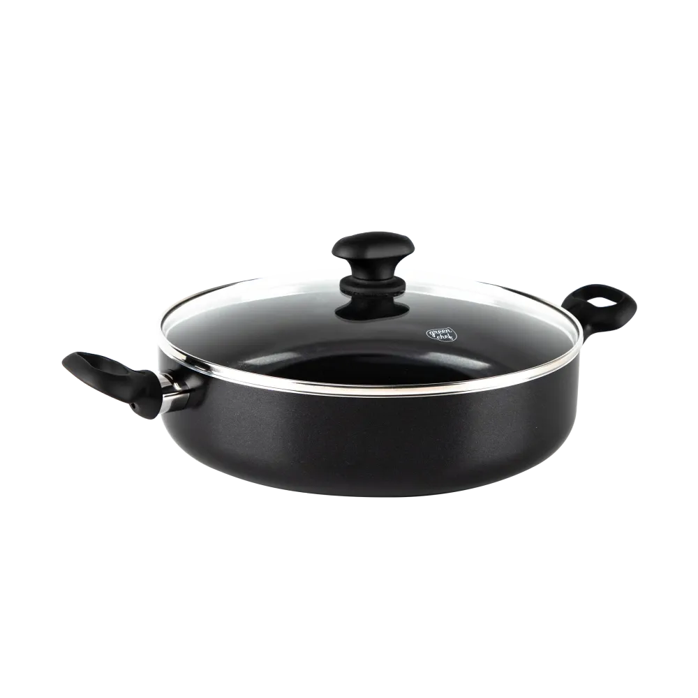 Savory Hapjespan 28cm/4.3L GreenChef